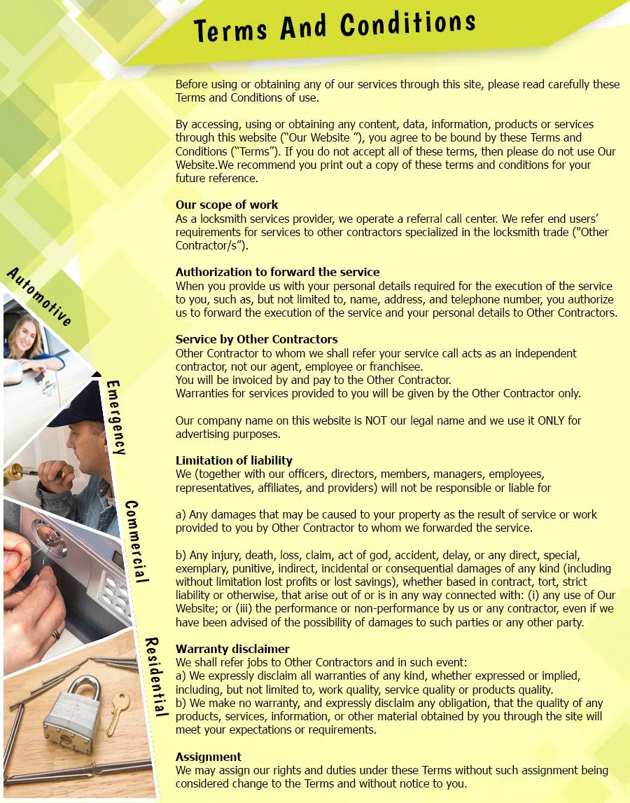 Safe Key Locksmith Service Little Rock, AR 501-358-3955