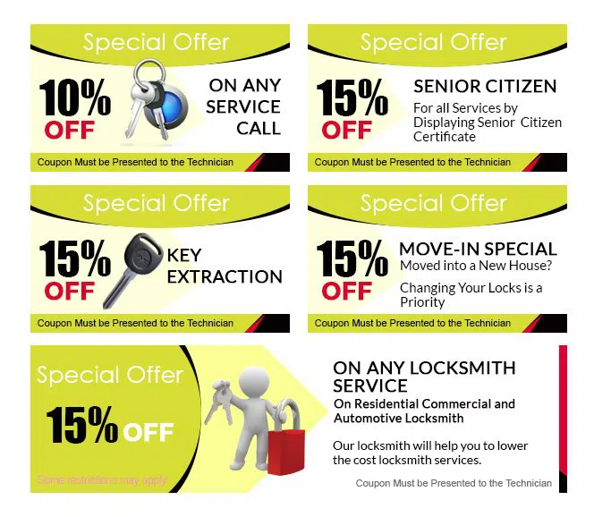 Safe Key Locksmith Service Little Rock, AR 501-358-3955 - coupon-68-17-mod